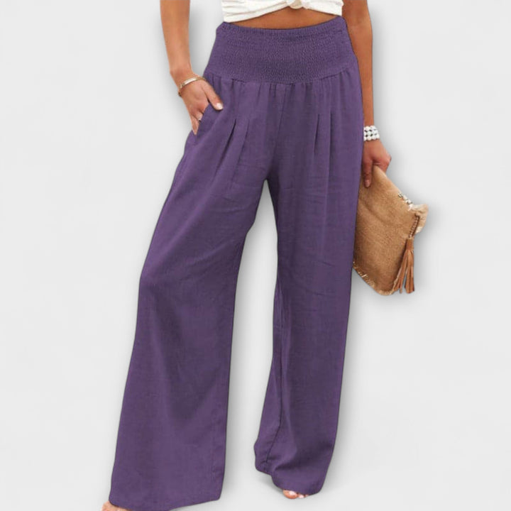 Viviana | Casual Wide Pants