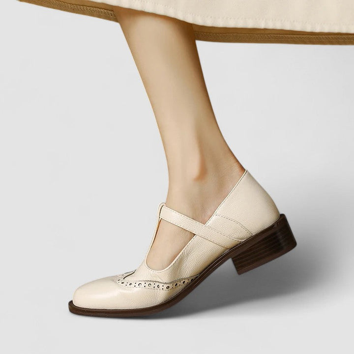 Martina | Orthopedic Mary Janes