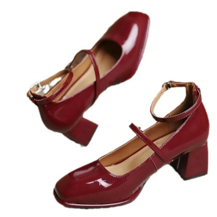 Costanza | Ankle Strap Pumps