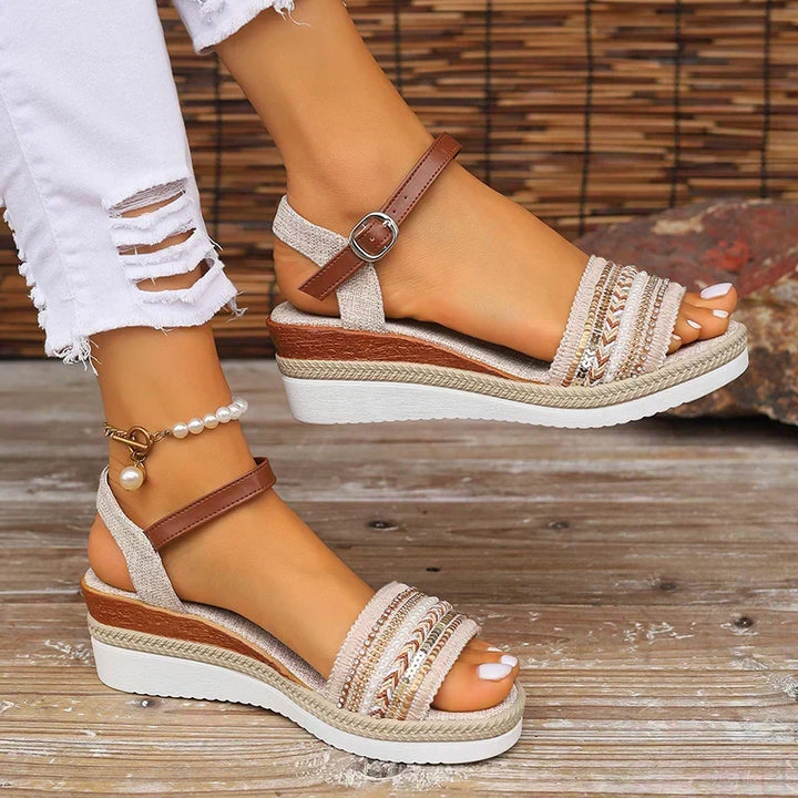Viviana - Orthopedic Sandals