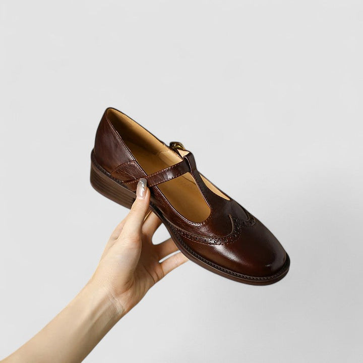 Martina | Orthopedic Mary Janes