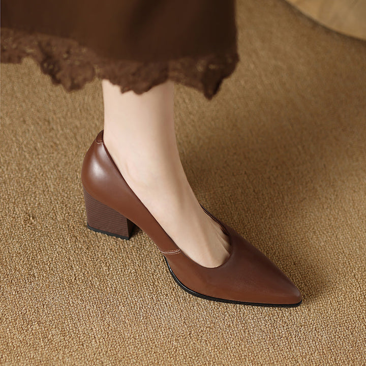 Nadia | Elegant Pumps