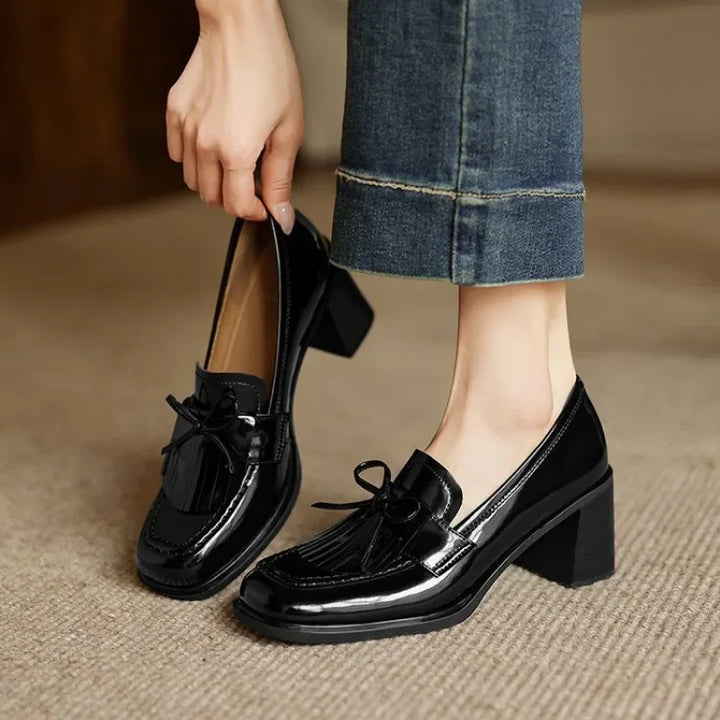 Margherita | Loafer-Style Pumps
