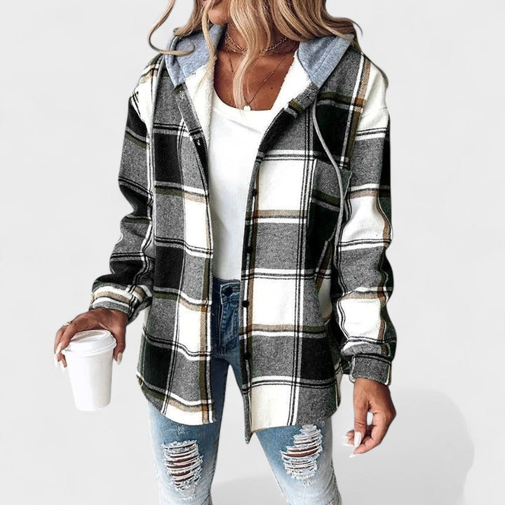 Elisabetta | Elegant Overshirt Jacket