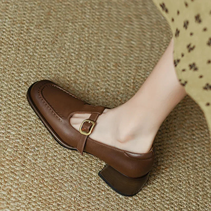 Giorgia | T-Strap Mary Janes
