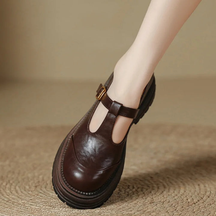 Iris | T-Strap Mary Janes