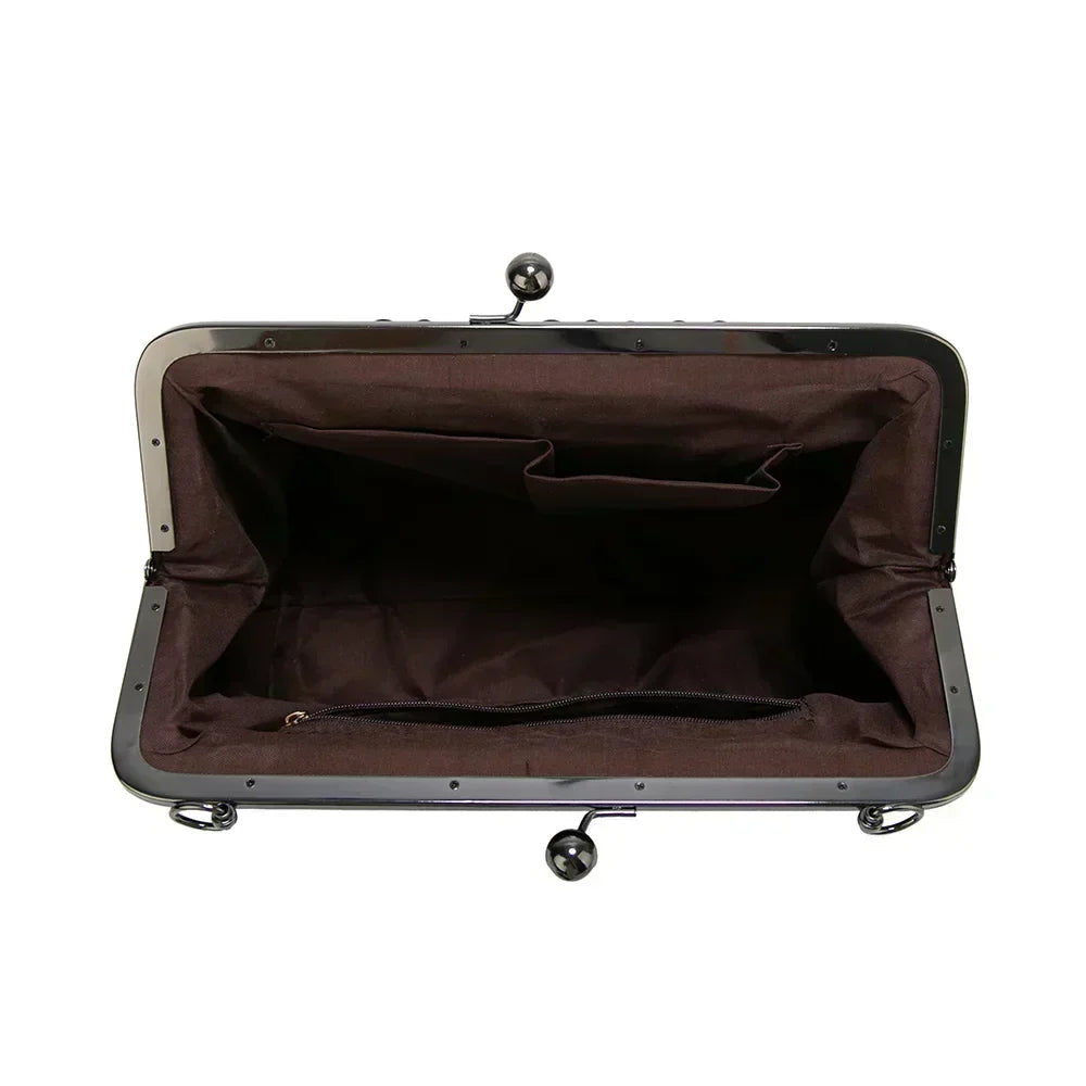 Diana | Vintage Leather Handbag