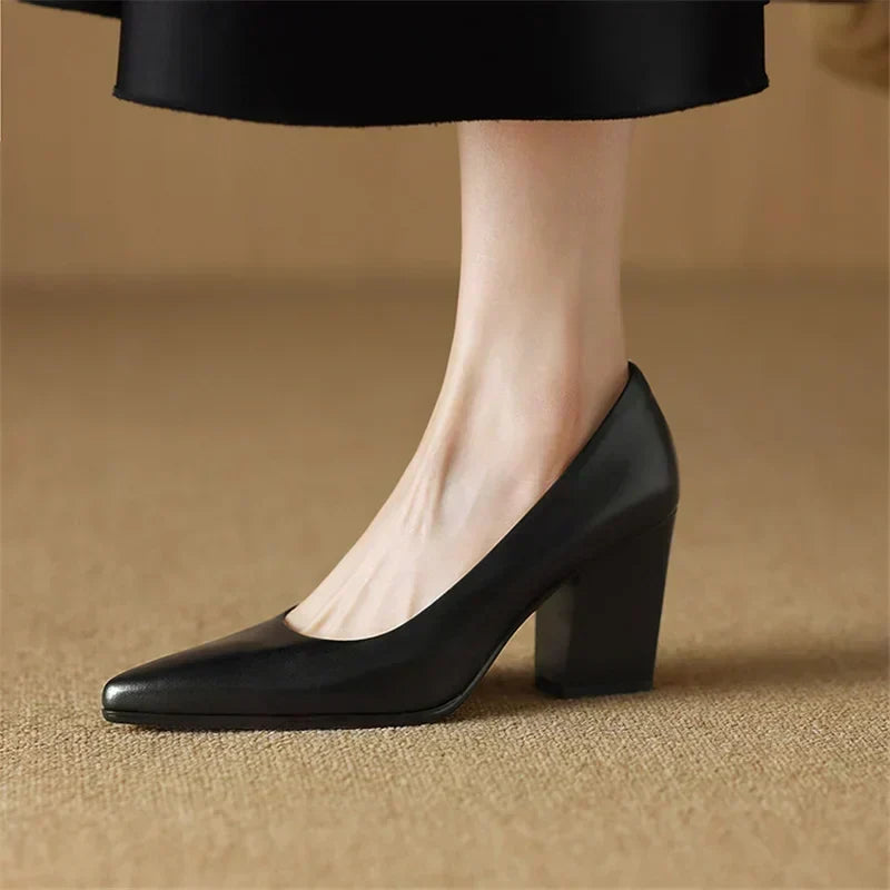 Nadia | Elegant Pumps
