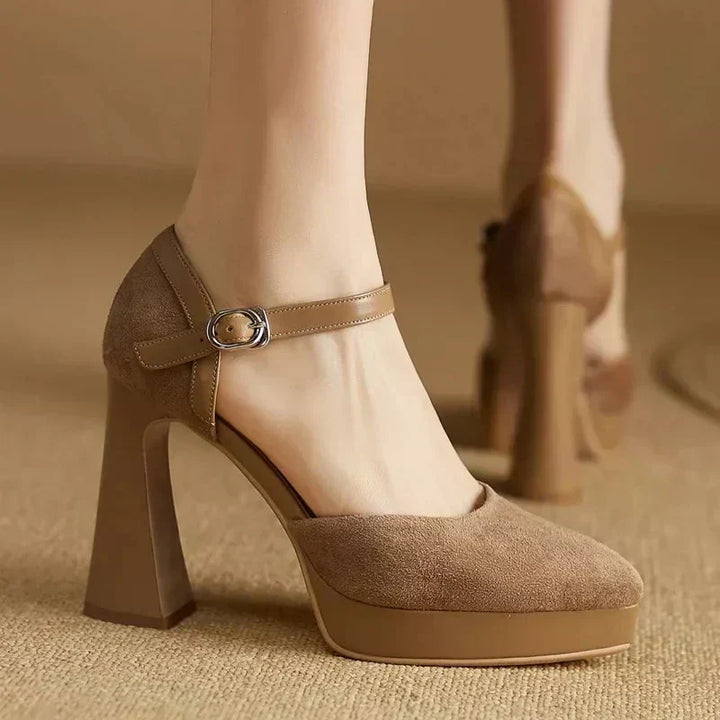 Emilia | Elegant Pumps
