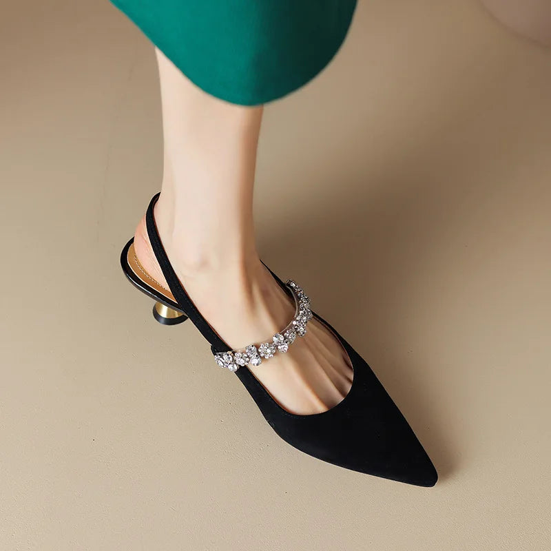 Melania | Elegant Pumps