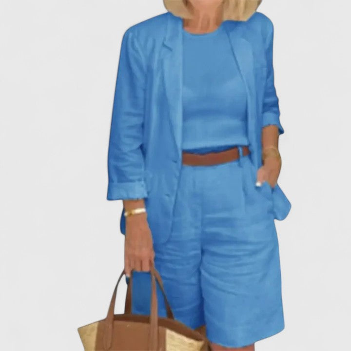 Giovanna | Elegant Suit 2-Piece Set