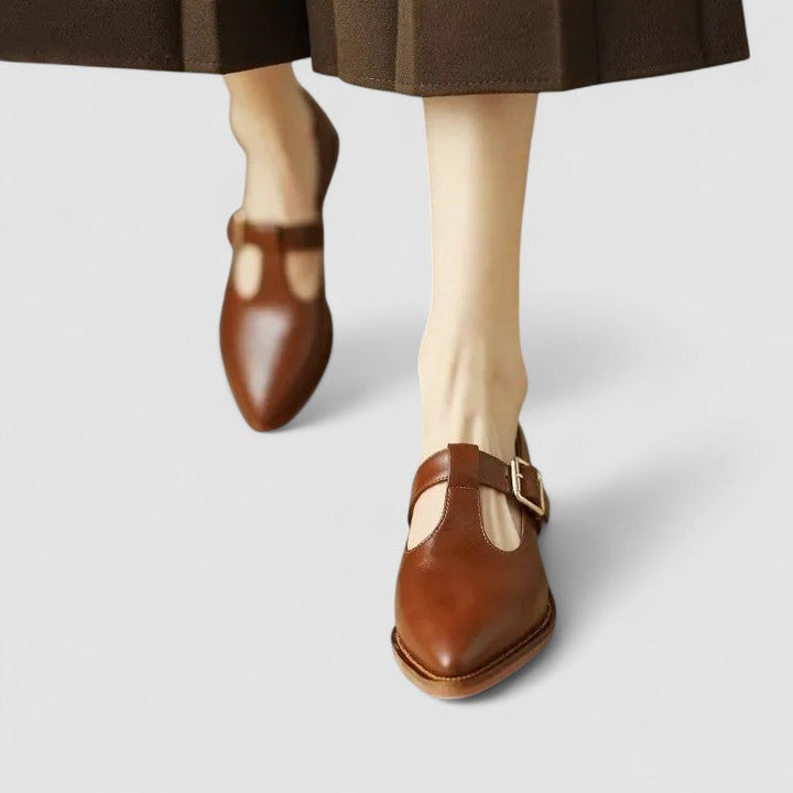 Cecilia | Orthopedic Mary Janes