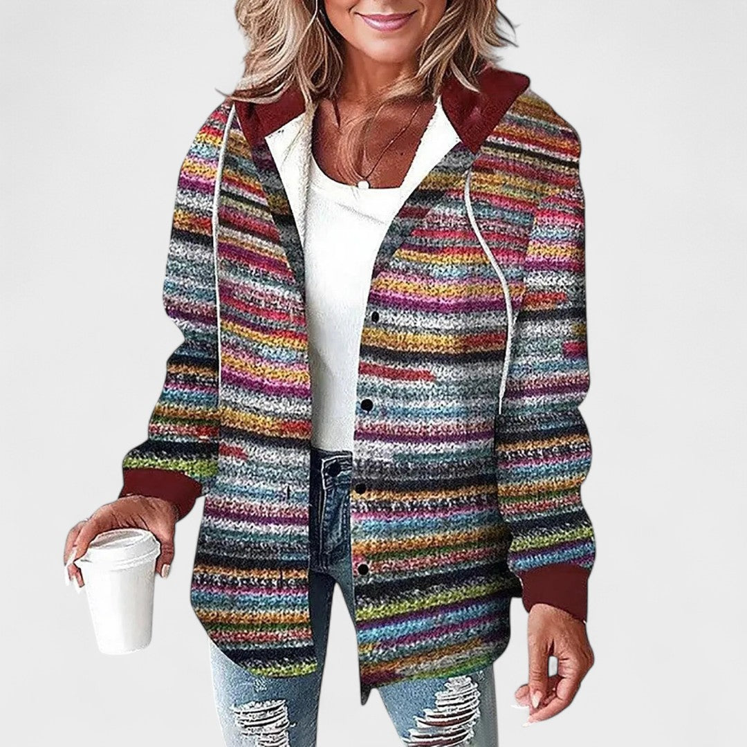 Elisabetta | Elegant Overshirt Jacket