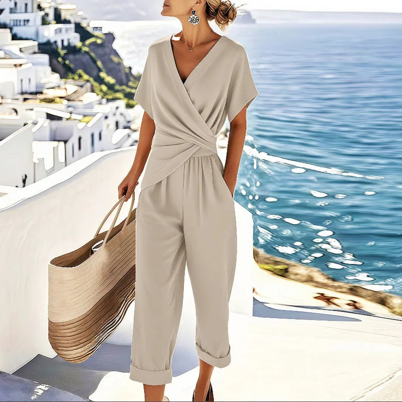 Linda Elegant Two-Piece Set