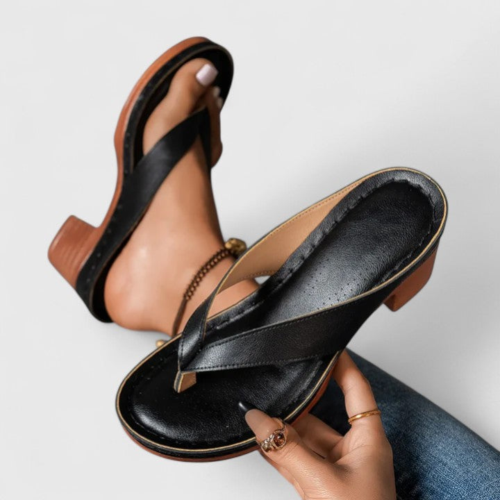 Agata | Orthopedic Heels