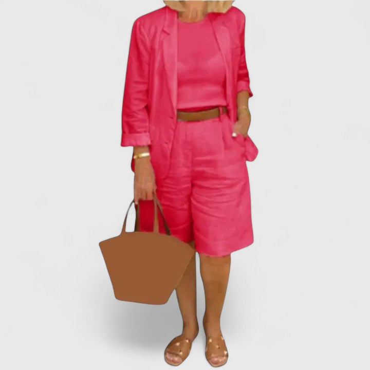 Giovanna | Elegant Suit 2-Piece Set