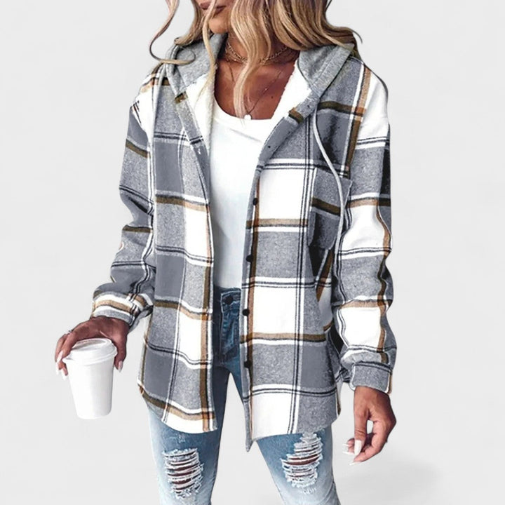 Elisabetta | Elegant Overshirt Jacket