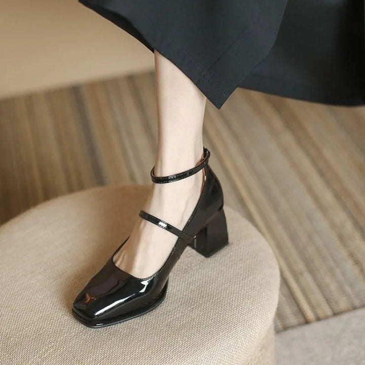 Costanza | Ankle Strap Pumps
