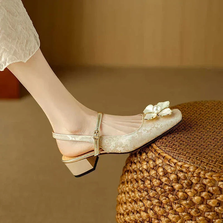 Elisa | Elegant Pumps