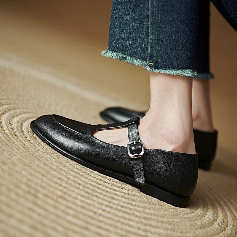 Marisa | Low Heel Pumps