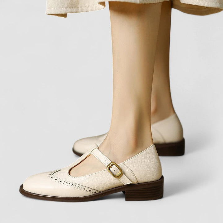 Martina | Orthopedic Mary Janes
