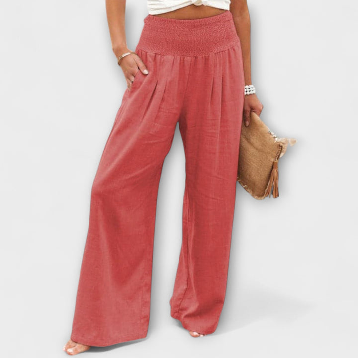 Viviana | Casual Wide Pants