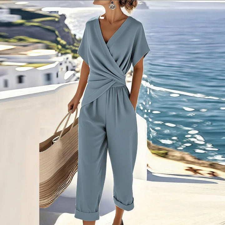 Francesca | Elegant Two-Piece Set