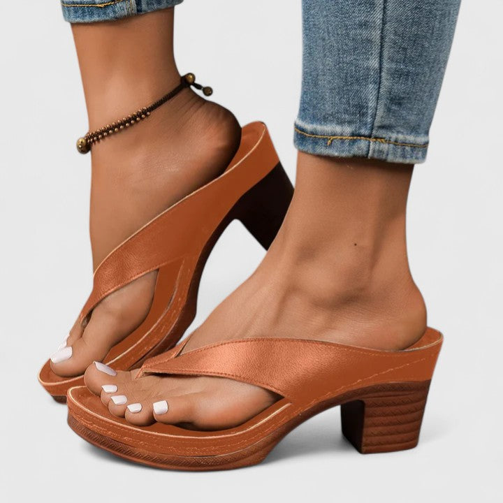 Agata | Orthopedic Heels