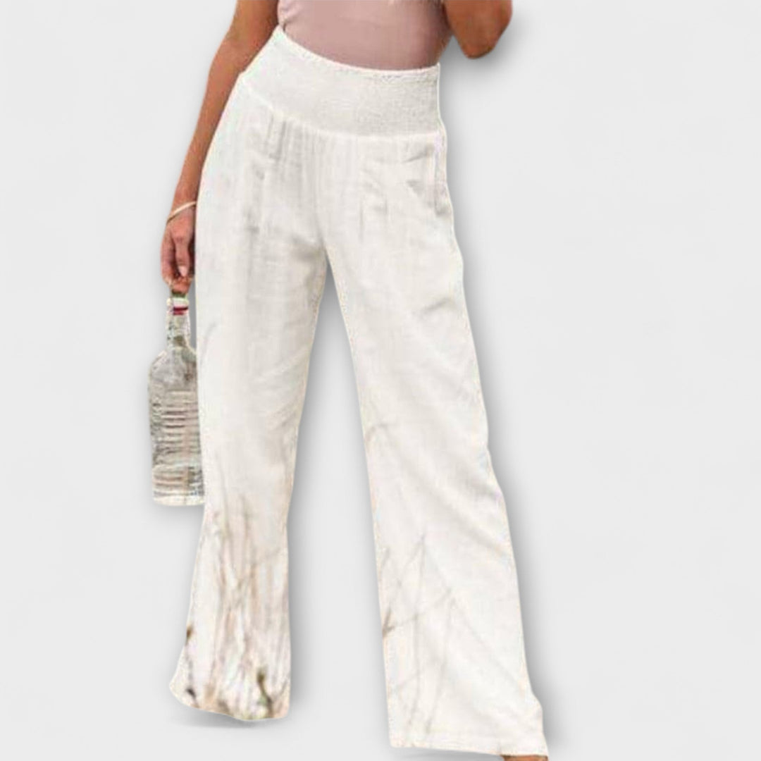 Viviana | Casual Wide Pants