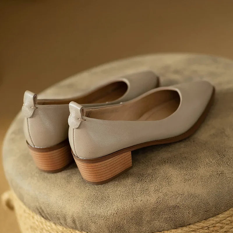 Lucia | Classic Pumps