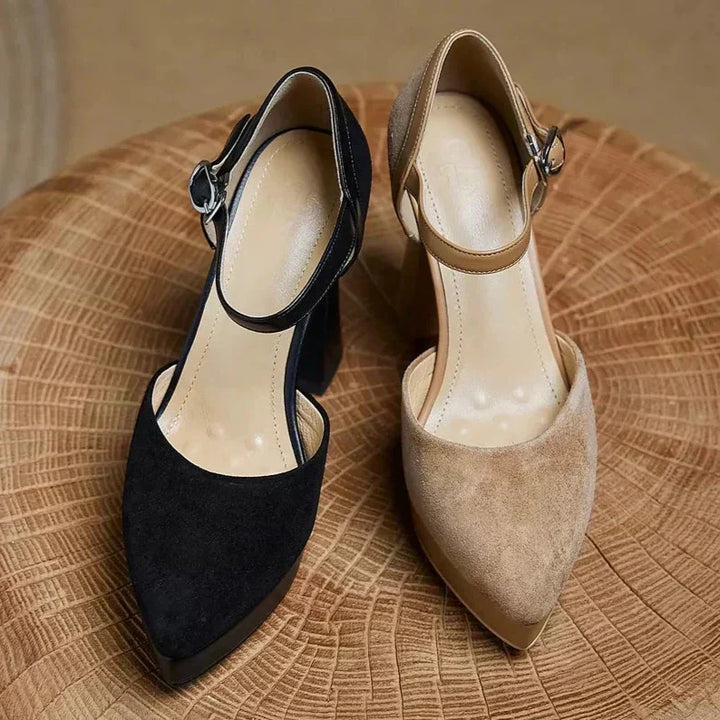 Emilia | Elegant Pumps