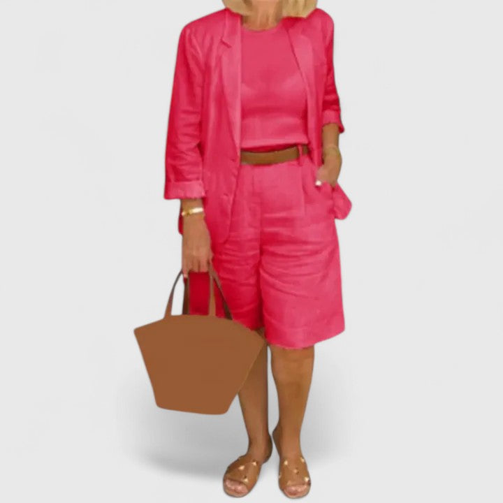 Giovanna | Elegant Suit 2-Piece Set