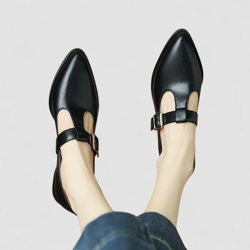 Cecilia | Orthopedic Mary Janes