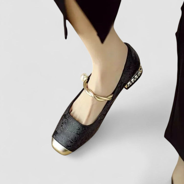 Felicia | Orthopedic Mary Janes