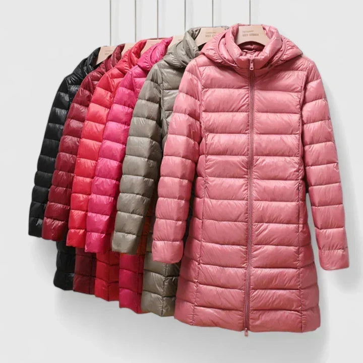 Palmira | Comfortable Coat