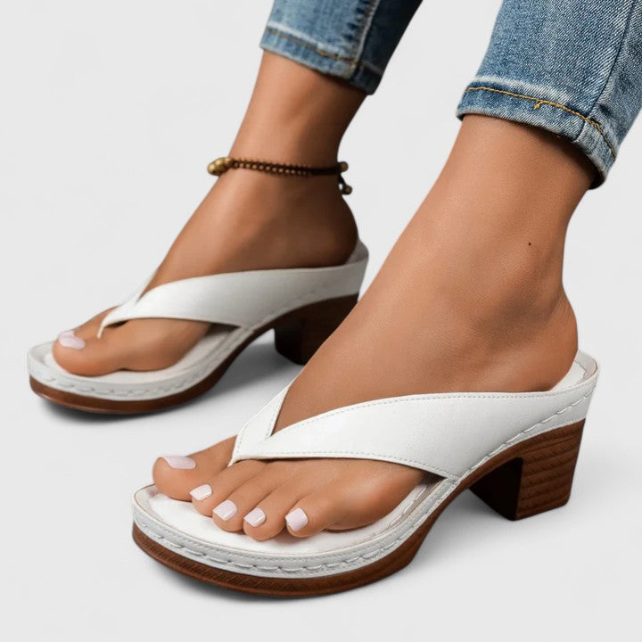 Agata | Orthopedic Heels