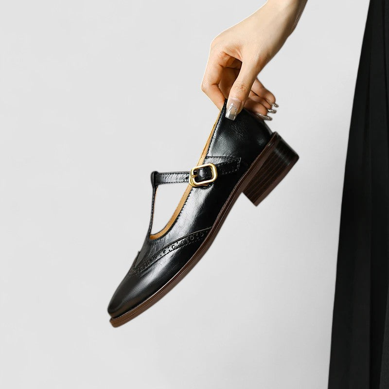 Martina | Orthopedic Mary Janes