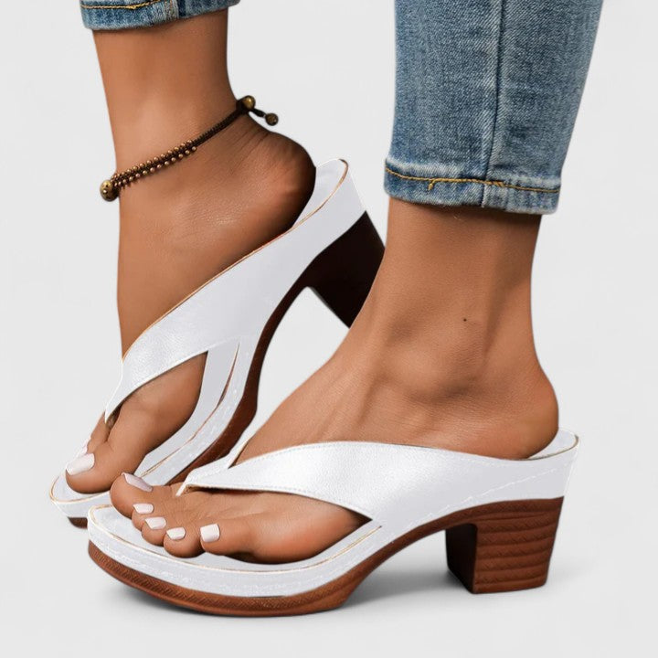 Agata | Orthopedic Heels