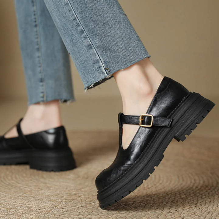 Iris | T-Strap Mary Janes
