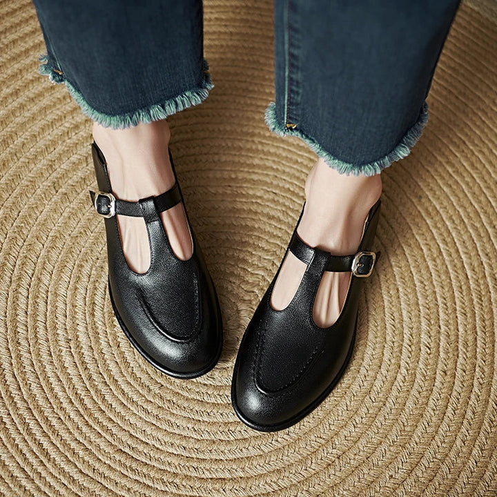 Marisa | Low Heel Pumps
