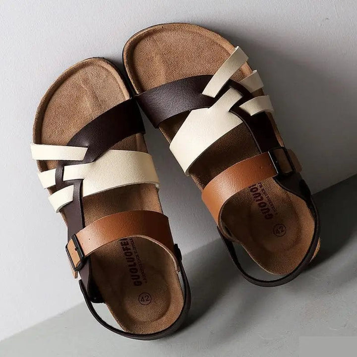 Carla | Orthopedic Sandals