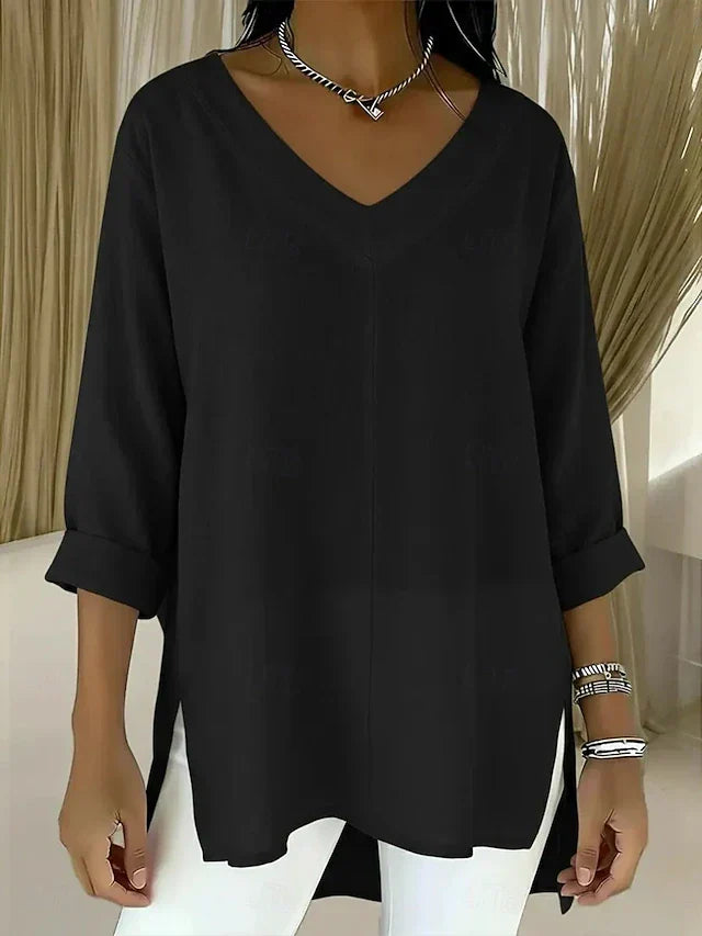 Gioia | Pink Elegant Tunic