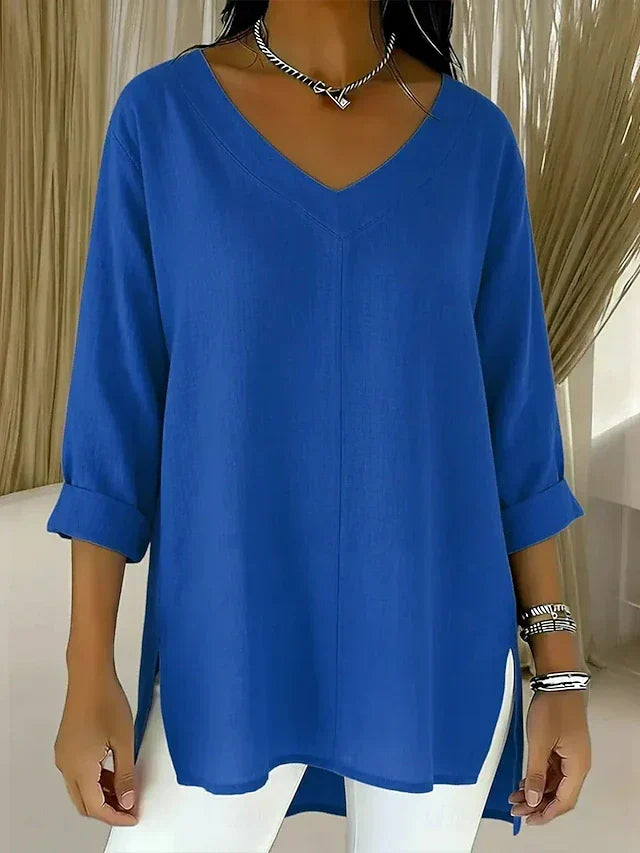 Gioia | Pink Elegant Tunic