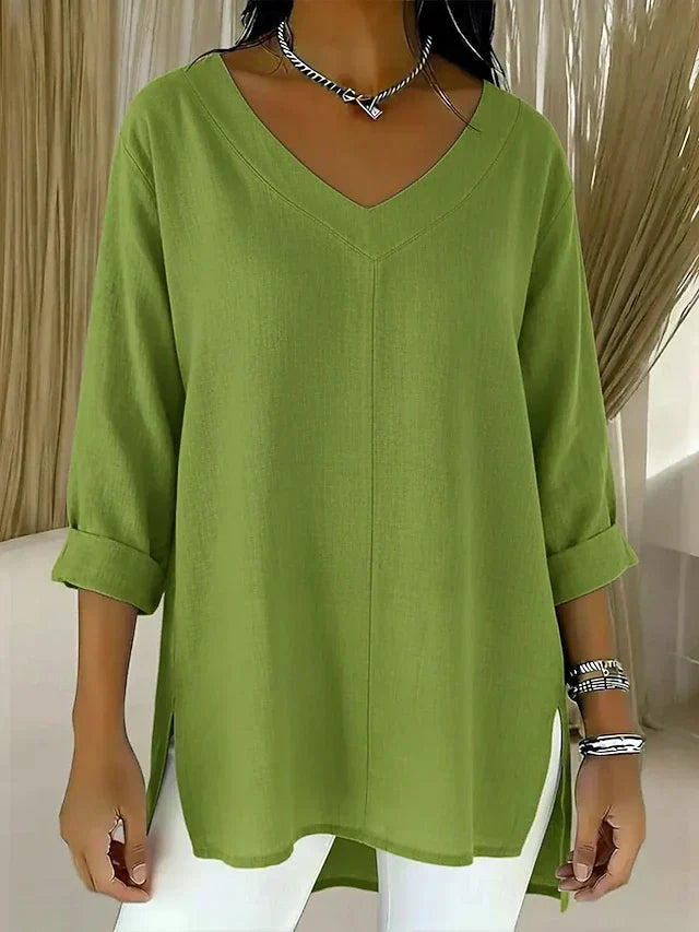 Gioia | Pink Elegant Tunic