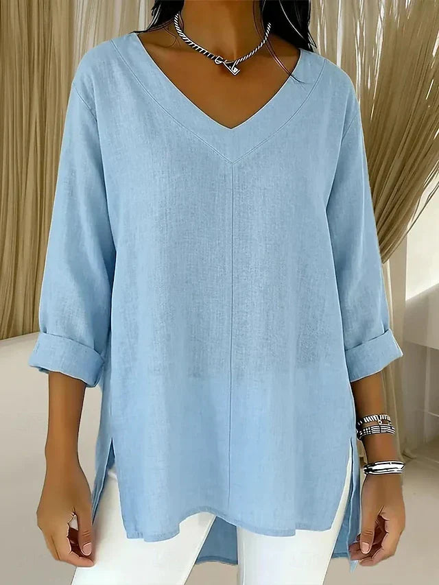 Gioia | Pink Elegant Tunic