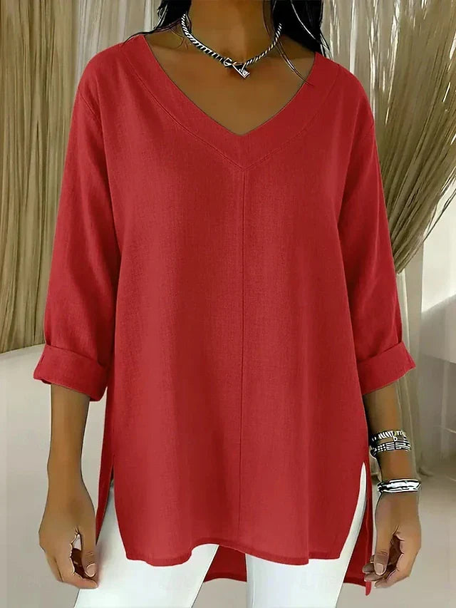 Gioia | Pink Elegant Tunic