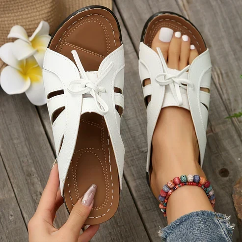 Perla - Orthopedic comfort sandals