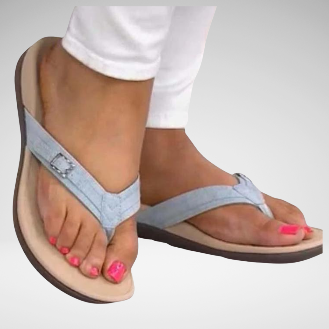 Fiammetta Orthopedic Sandals