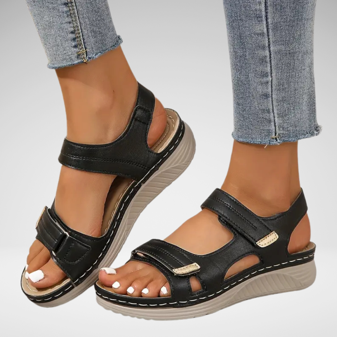 Giulietta Orthopedic Sandals