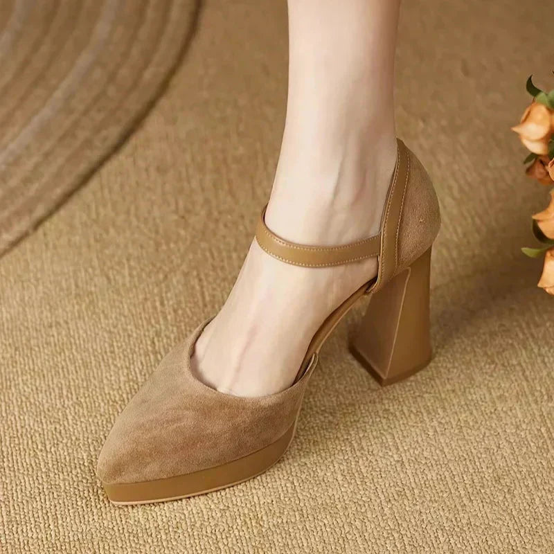 Emilia | Elegant Pumps